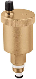Automatic Quick Bleed 1/2 inch External Thread with Shut-Off Valve K4537
