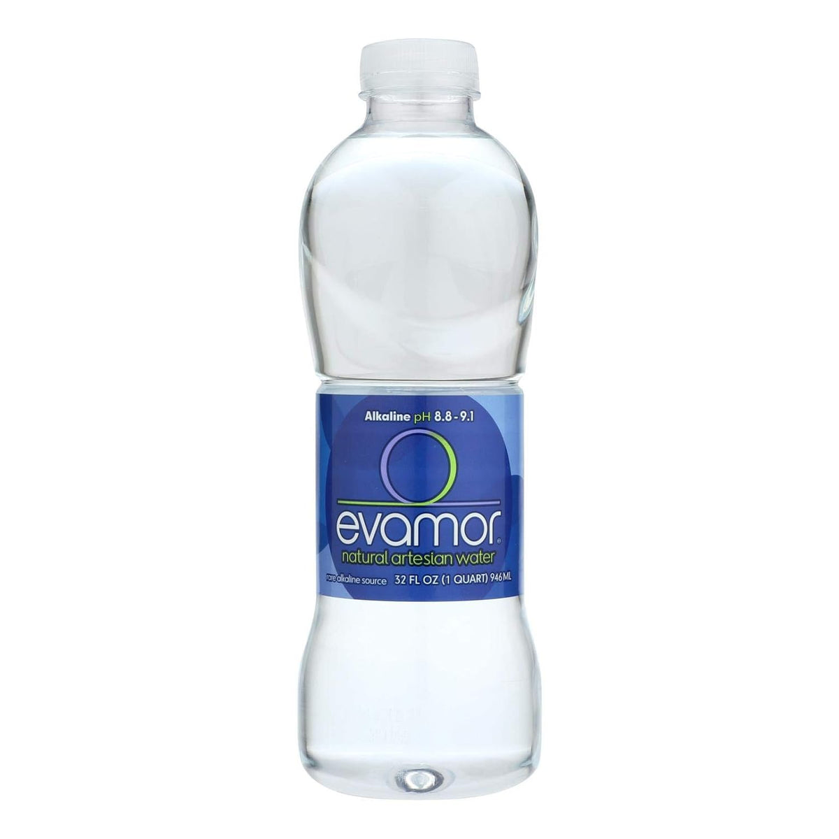 32-Ounce Natural Alkaline Artesian Water (Pack of 12) F605