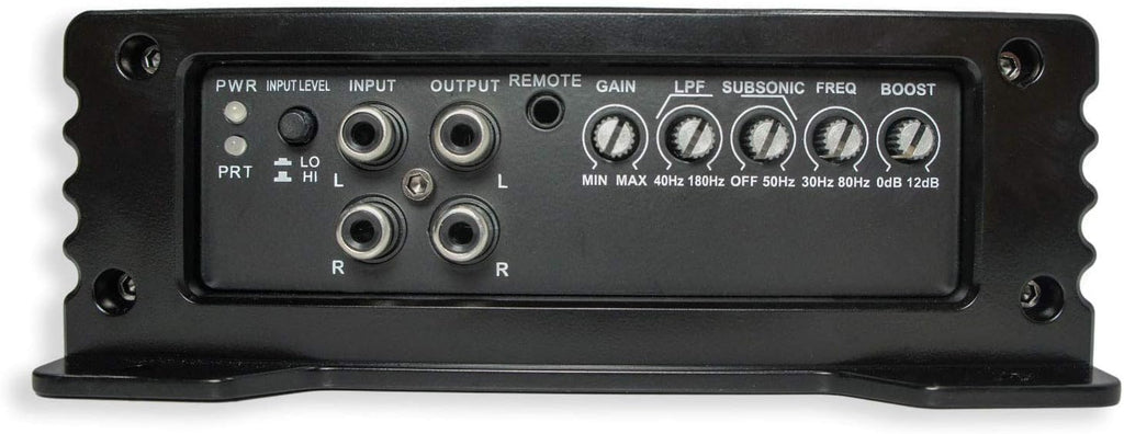 10 Subwoofer with Amp and Sub Box H3974