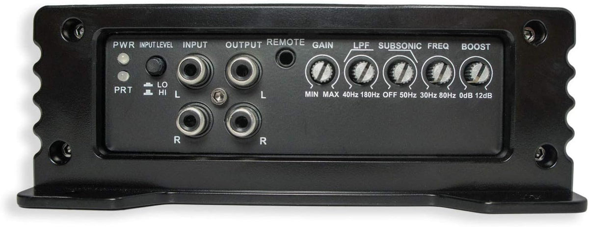 10 Subwoofer with Amp and Sub Box H3974