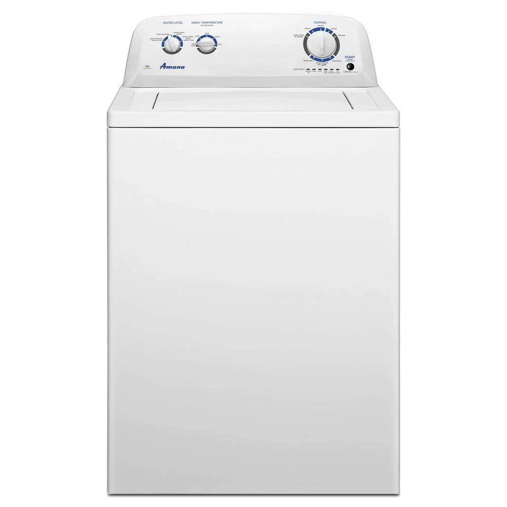 3.5 cu ft Dual Action Agitator Top Load Washer H734
