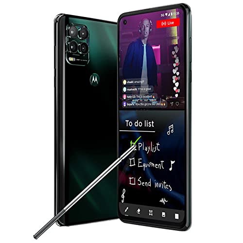 Cosmic Emerald 4/128GB 48MP Camera GSM Unlocked Smartphone V503