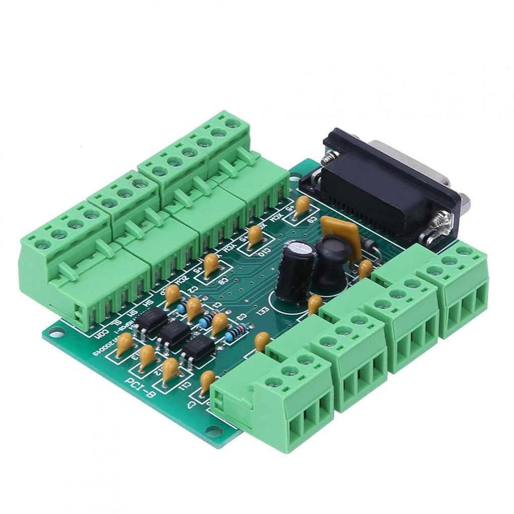 CNC Motion Board Controller PCI Bus Interface Engraving Machine Control Card 200KHZ L97133