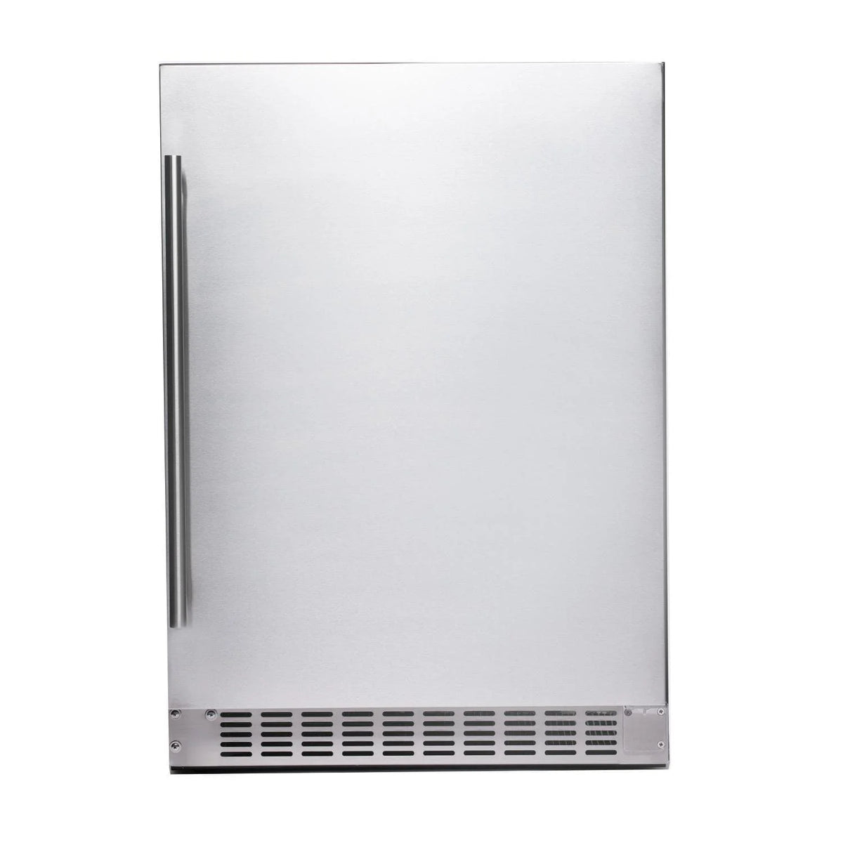 24-Inch 5.6 Cu. Ft. Compact Refrigerator Stainless Steel V265454
