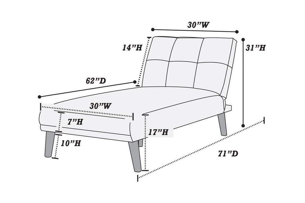 Black 2pc Sectional Sofa Set E5205