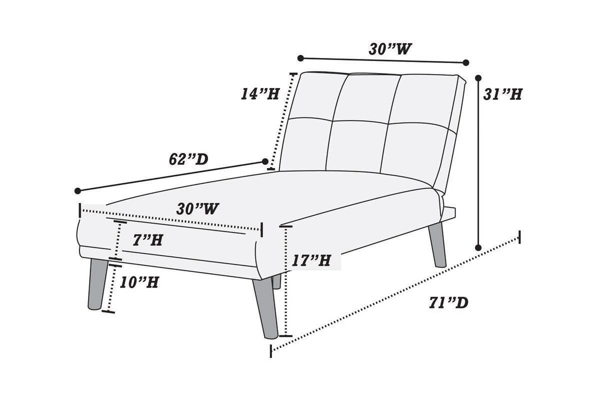 Black 2pc Sectional Sofa Set E5205