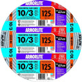 10/3 x 125 ft. Solid Cu MC Cable P2839