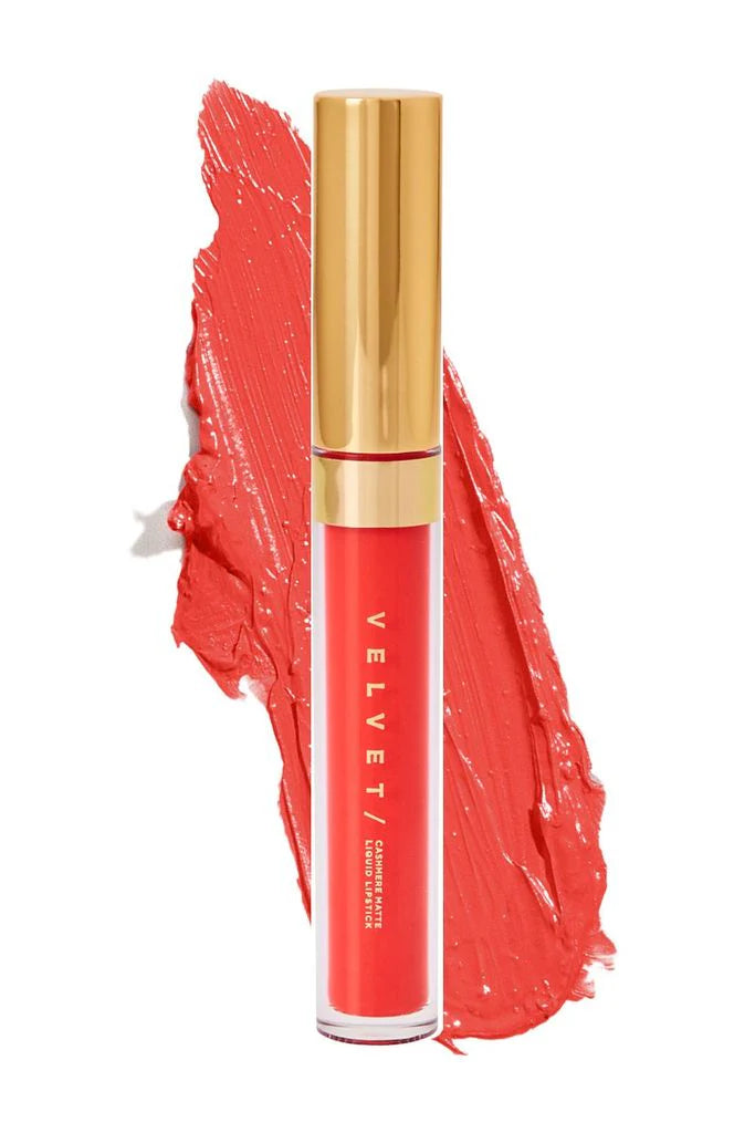 Cashmere Matte Liquid Lipstick 6.6ml E6861