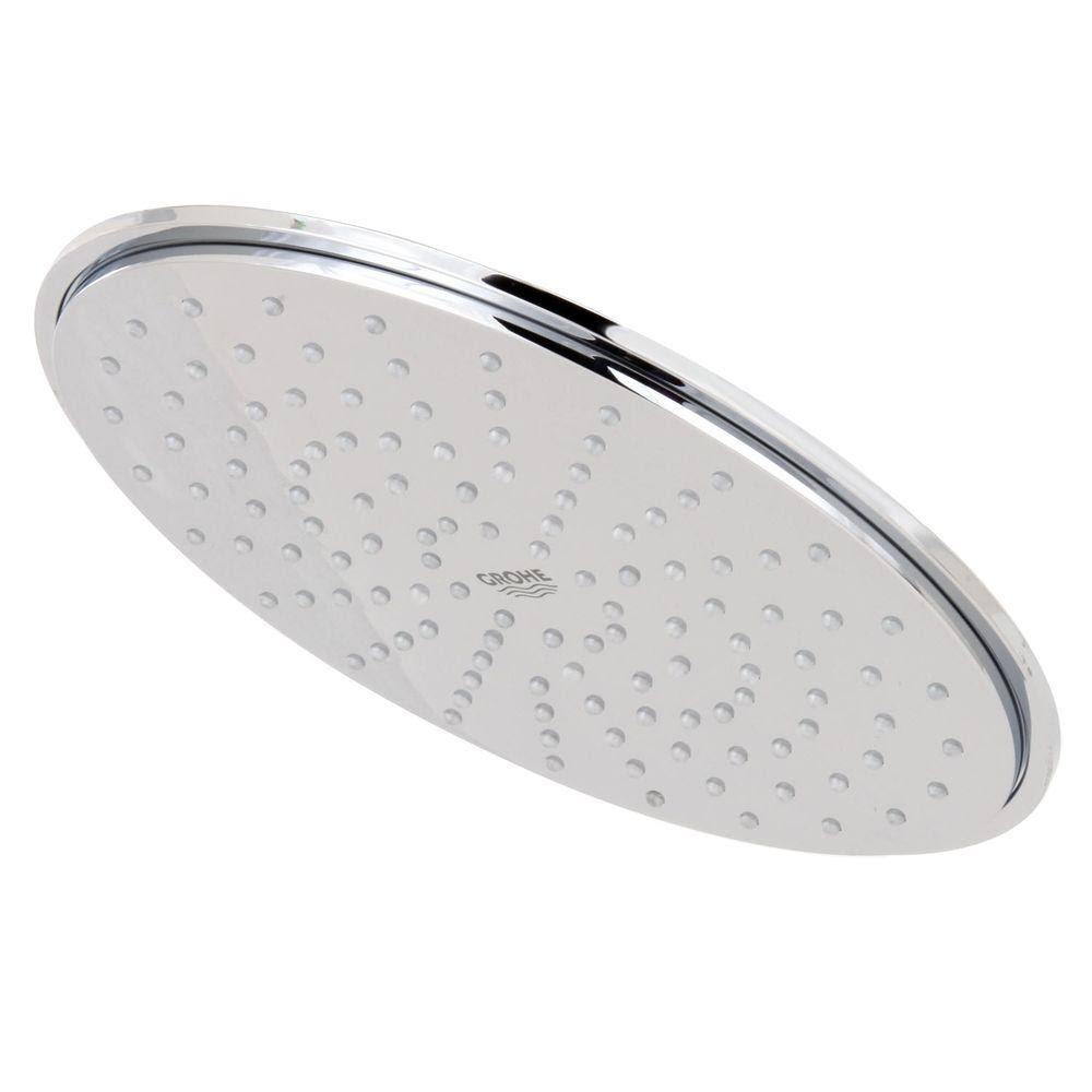 Chrome 210 1-Spray Showerhead P945