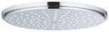 Chrome 210 1-Spray Showerhead P945