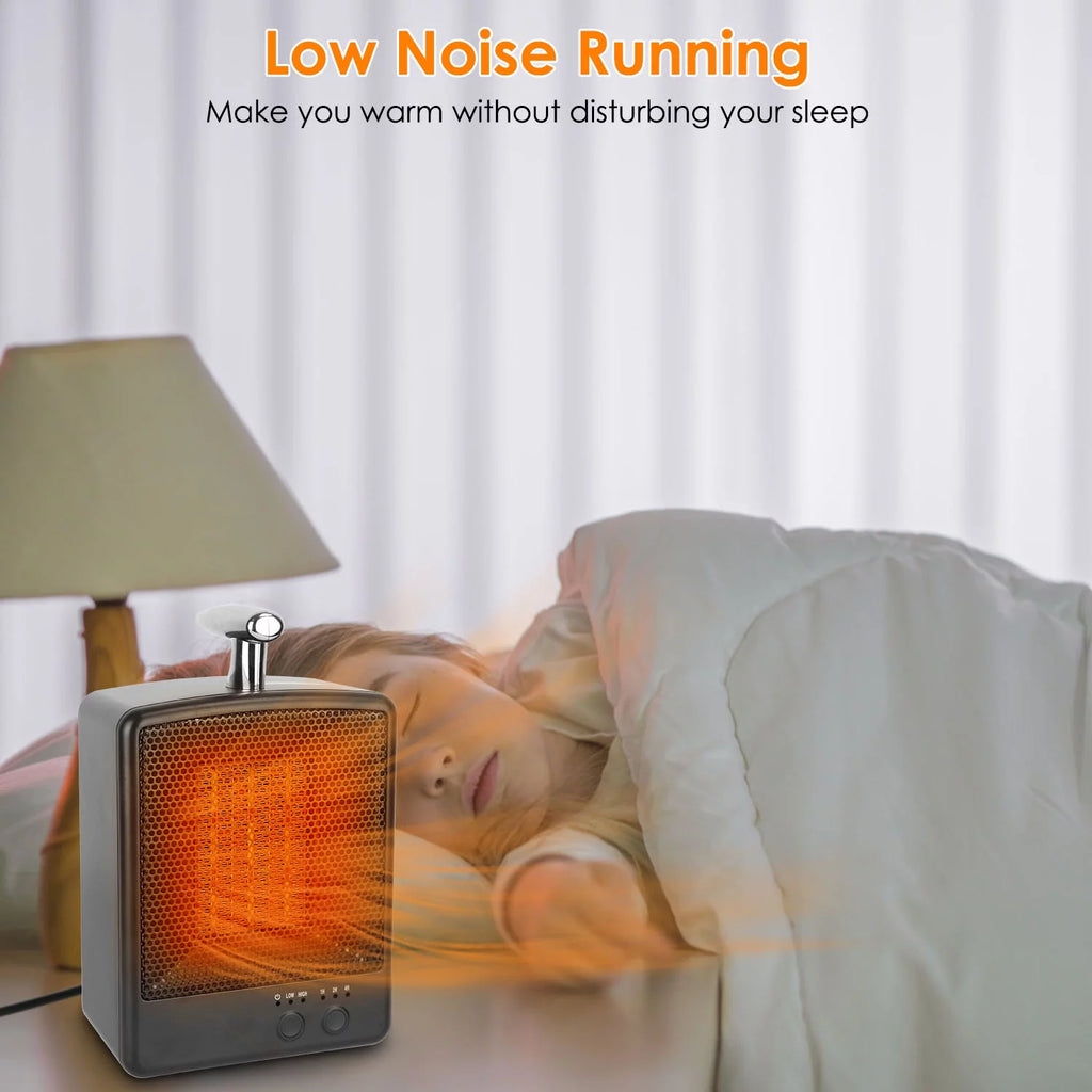 1000W Portable Ceramic Space Heater T403