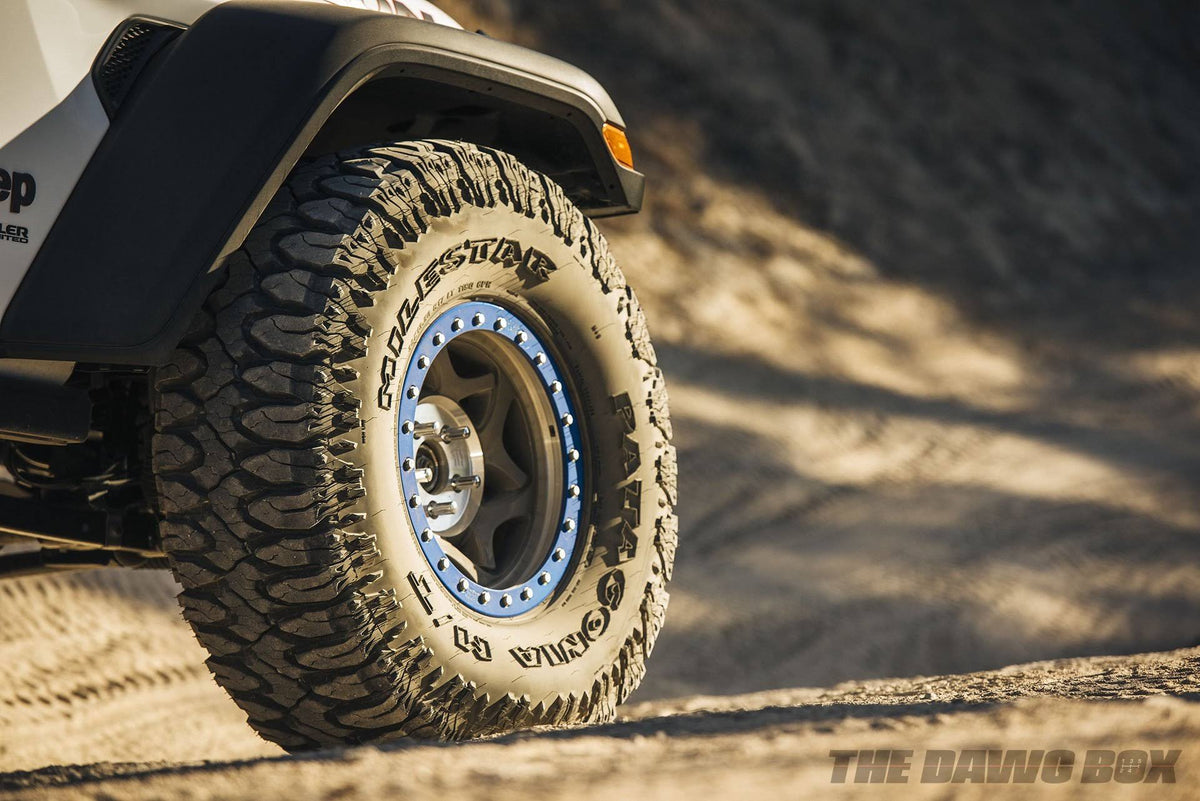 LT315/70R17 Tire N4227