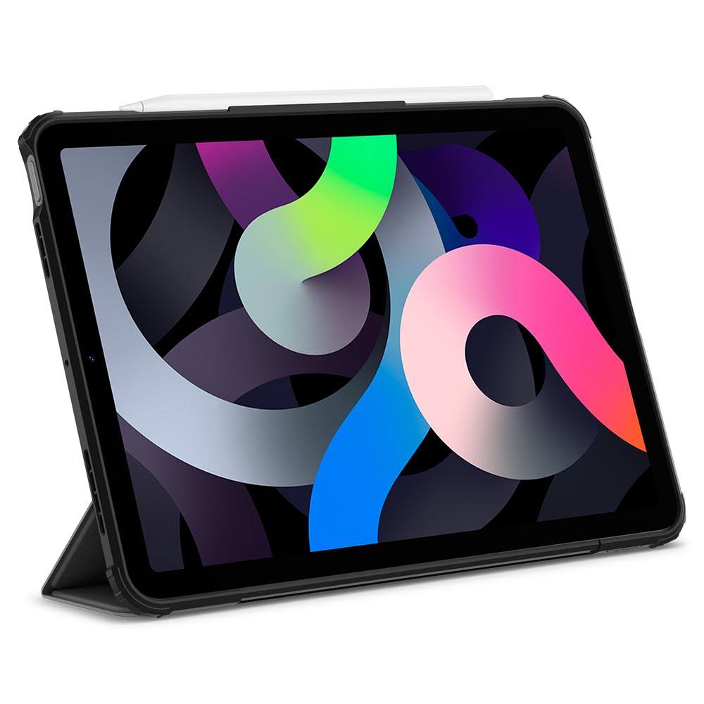 Black Case for iPad Air 10.9 inch with Pencil Holder O550847