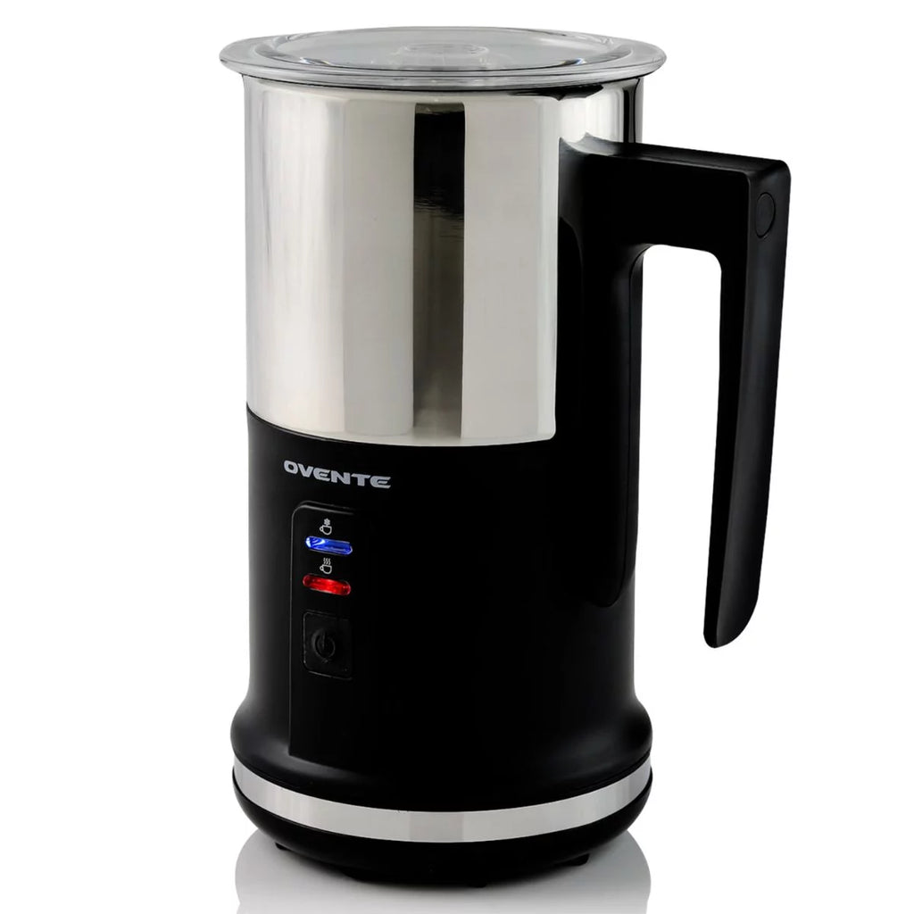 Electric Stainless Steel Milk Frother and Steamer M270