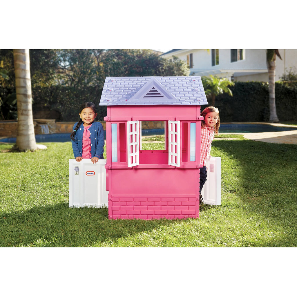 Pink Playhouse Q694