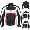 Weather Resistant Cordura Textile Motorcycle Jacket O73853