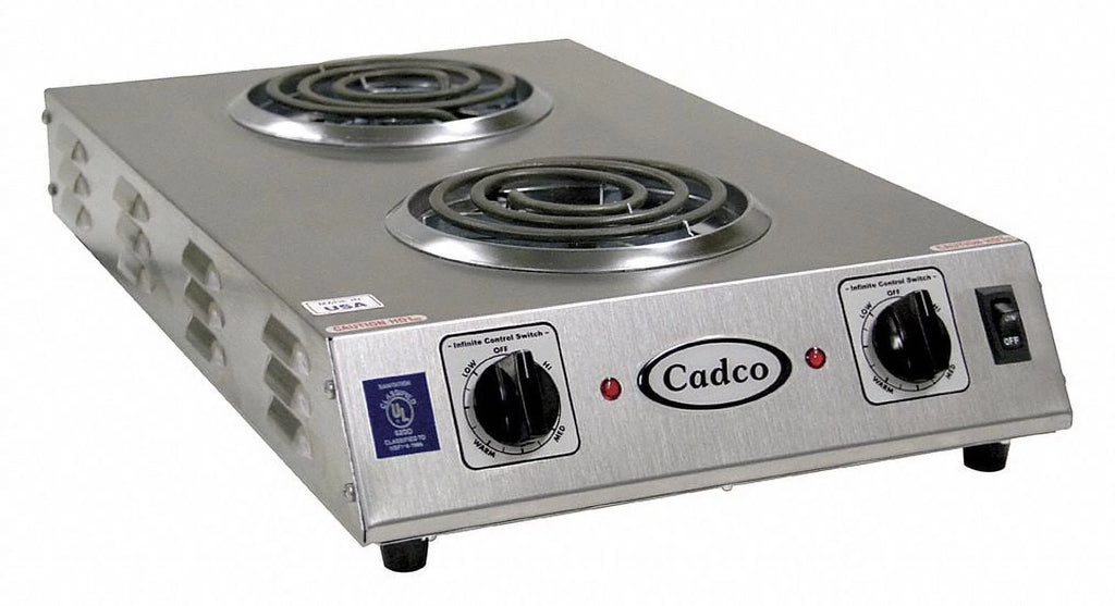 Double Tubular Hot Plate X18065
