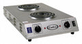 Double Tubular Hot Plate X18065