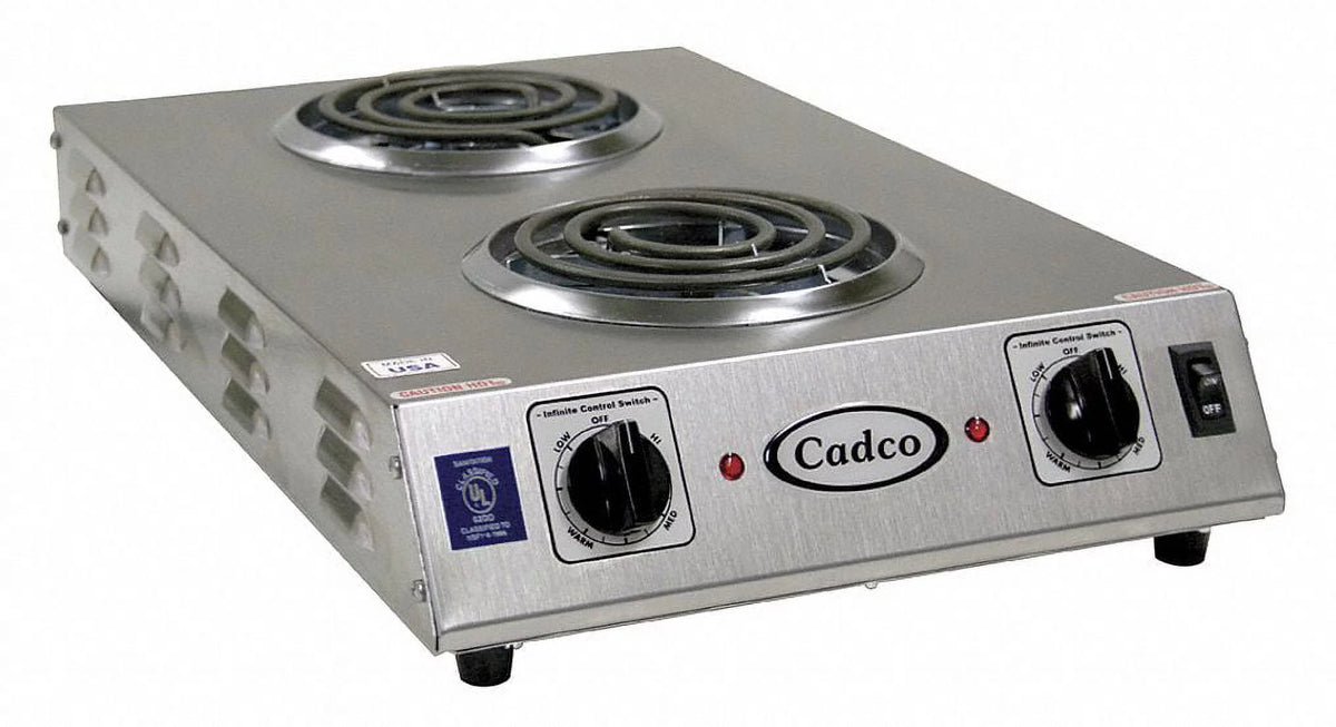 Double Tubular Hot Plate X18065