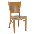 Cherry Solid Wood Dining Chair E10679