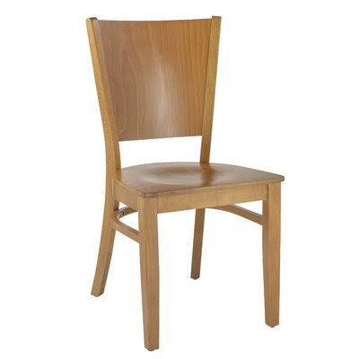 Cherry Solid Wood Dining Chair E10679