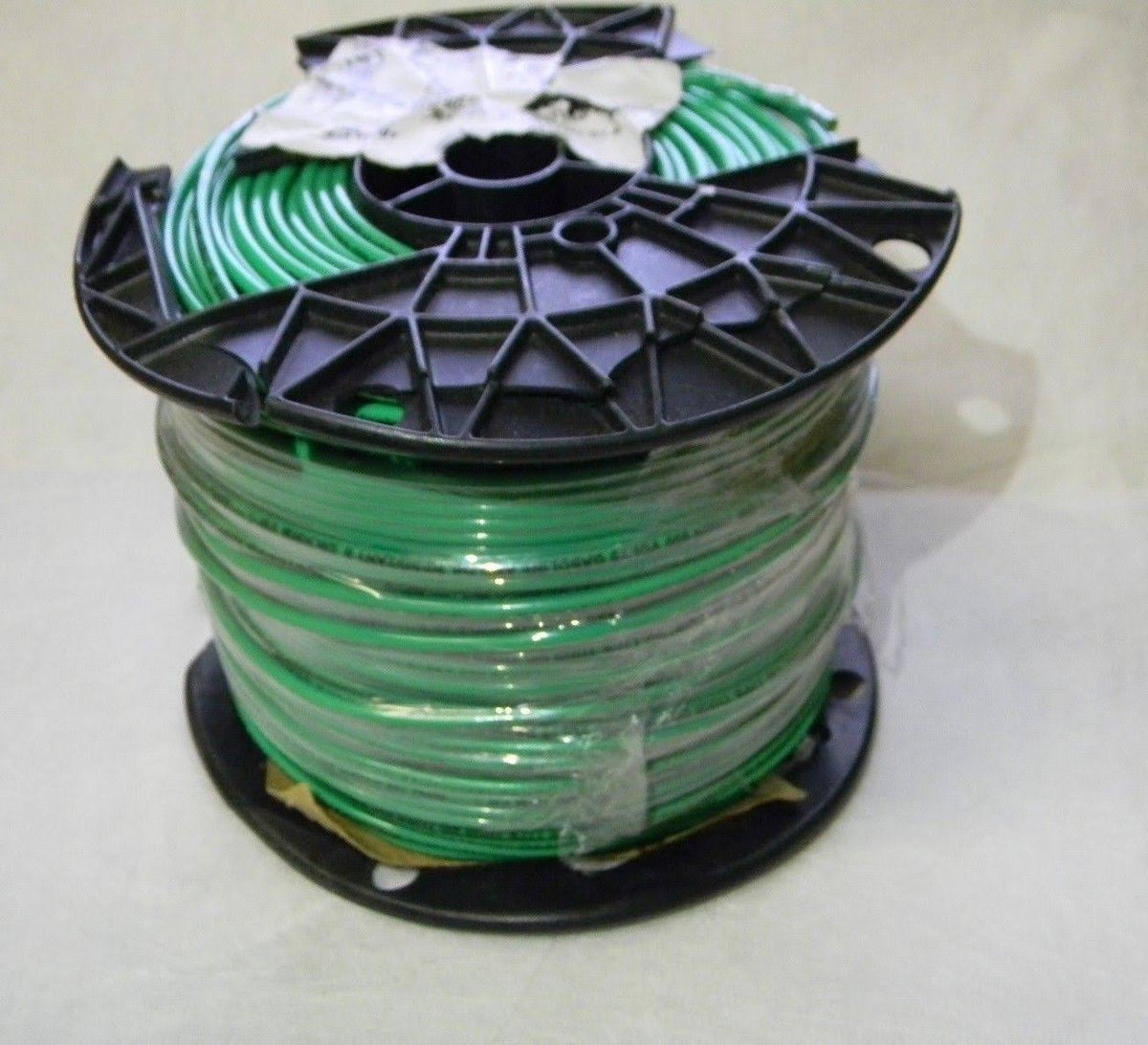 12 AWG 20Amp 500 ft Green Building Wire S676924