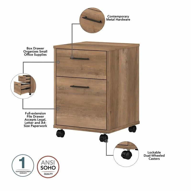 Rectangular Table Set with Drawer Cabinet T901
