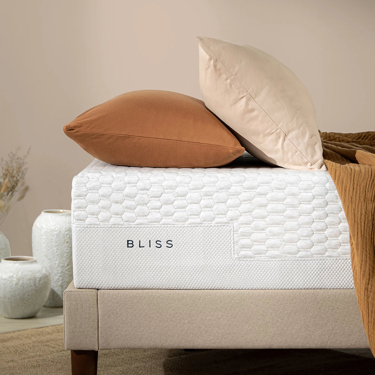 12 Memory Foam Mattress Twin P1245