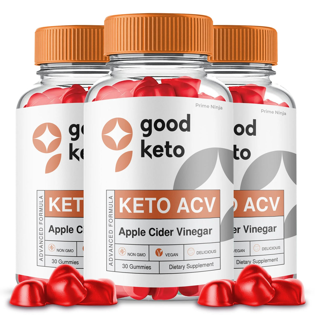 Keto ACV Gummies 3 Pack C415491