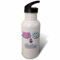 21 oz Sports Water Bottle Q2428