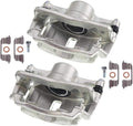 Brake Caliper Assembly with Bracket 2-PC K34630