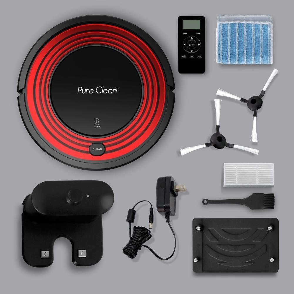 Robot Vacuum Cleaner with Charge Dock F55192
