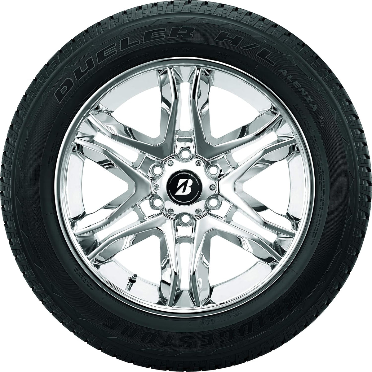Highway Terrain SUV Tire P245/60R18 104 H G320182