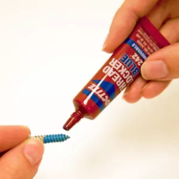 Blue Removable Medium Strength Threadlocker 6 ml N3153