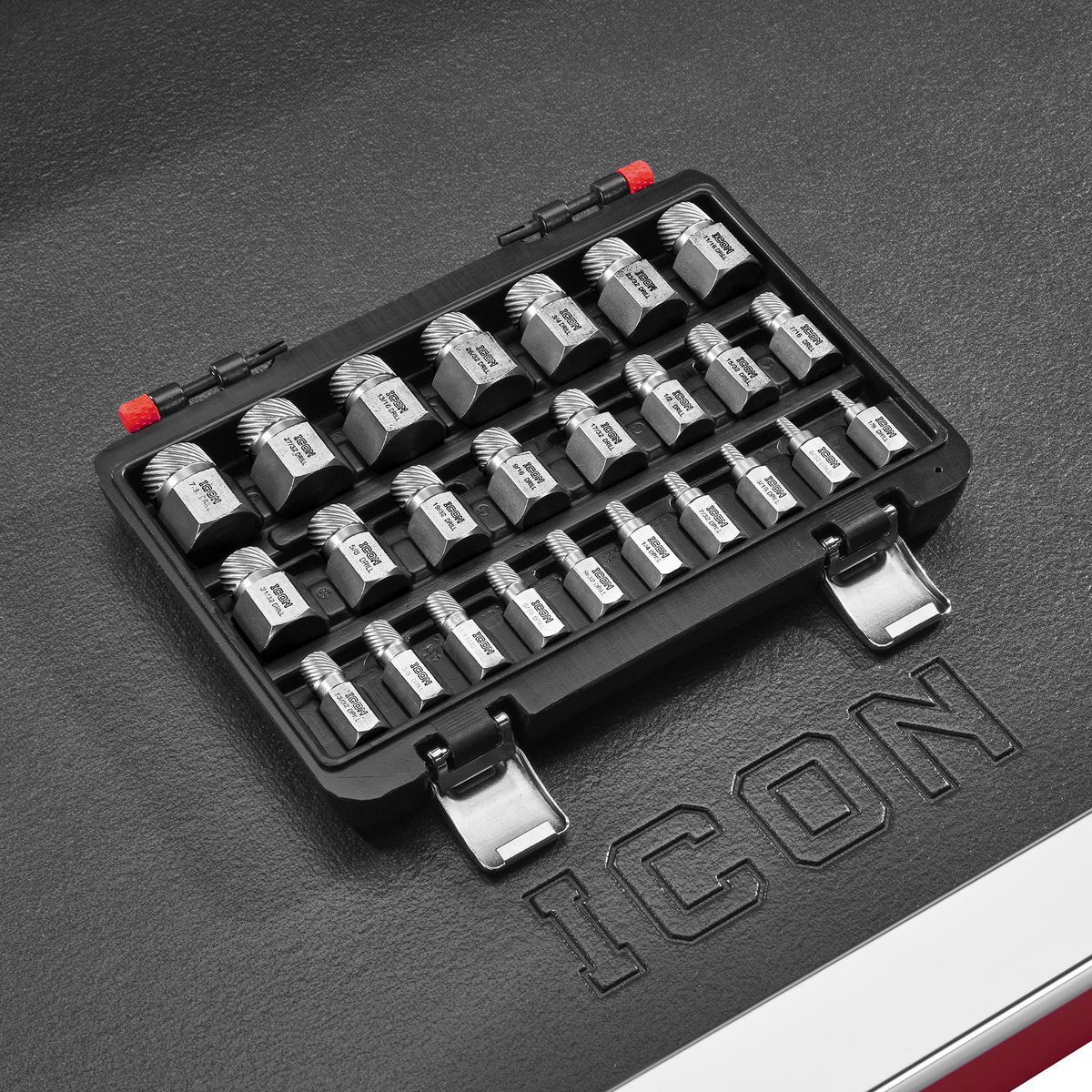 25-Piece Screw Extractor Set L211327