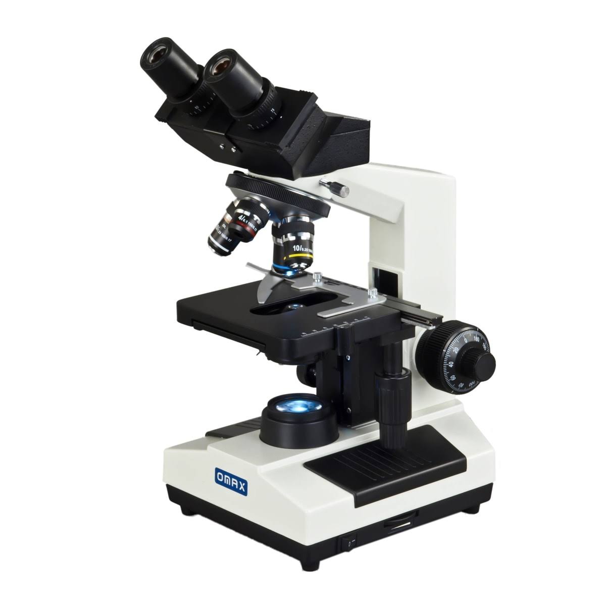 40X-2000X Built-in 3.0MP Digital Camera Compound LED Binocular Microscope with Vinyl Carrying Case A51945