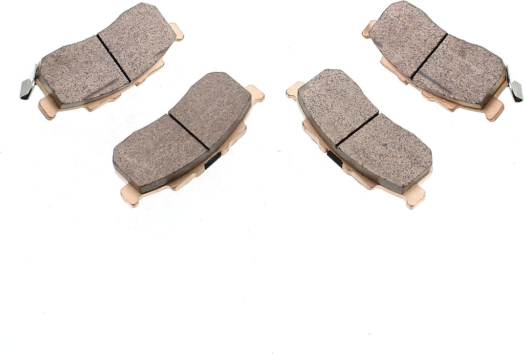 Brake Pads Pack of 2 J980352