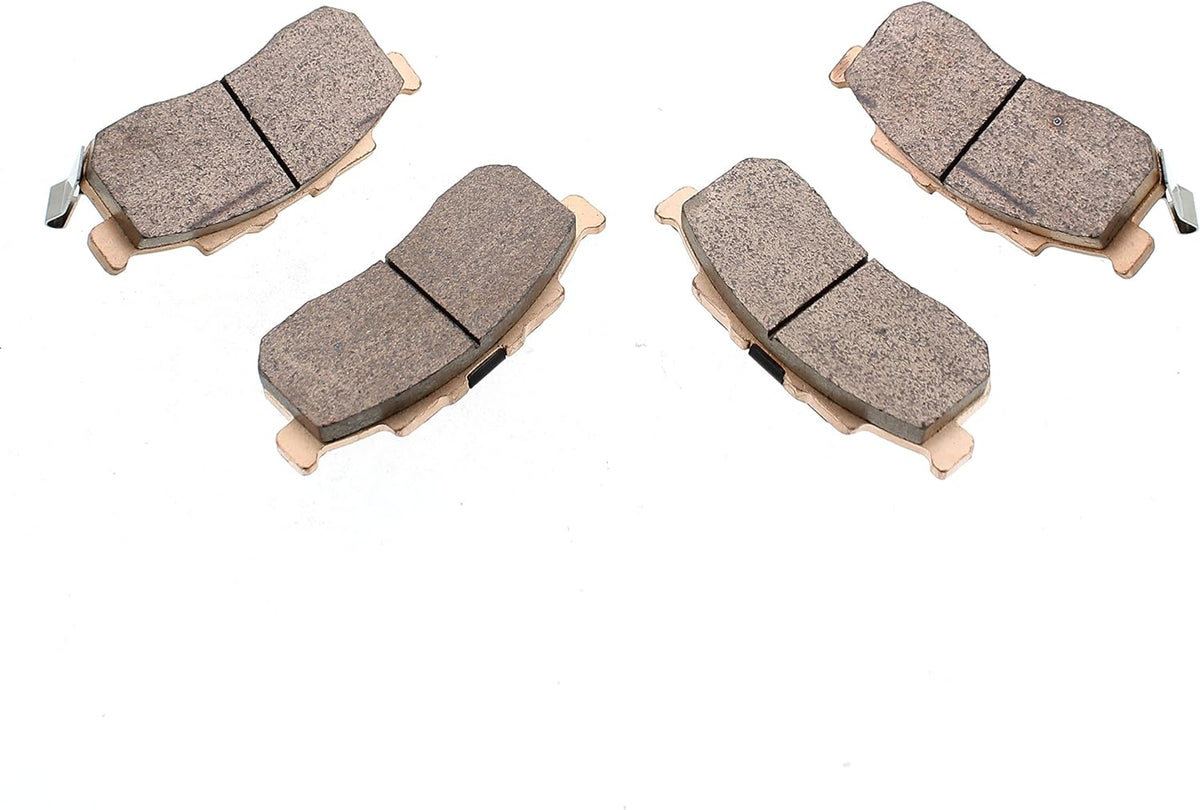 Brake Pads Pack of 2 J980352