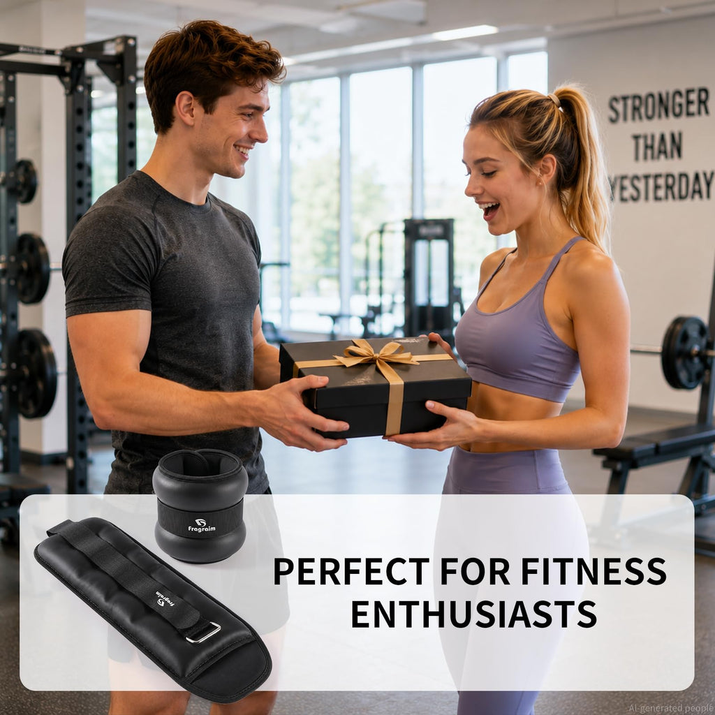 Ankle Weights Set of 2 R428