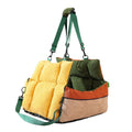 2-in-1 Elevated Dog Car Seat V81916