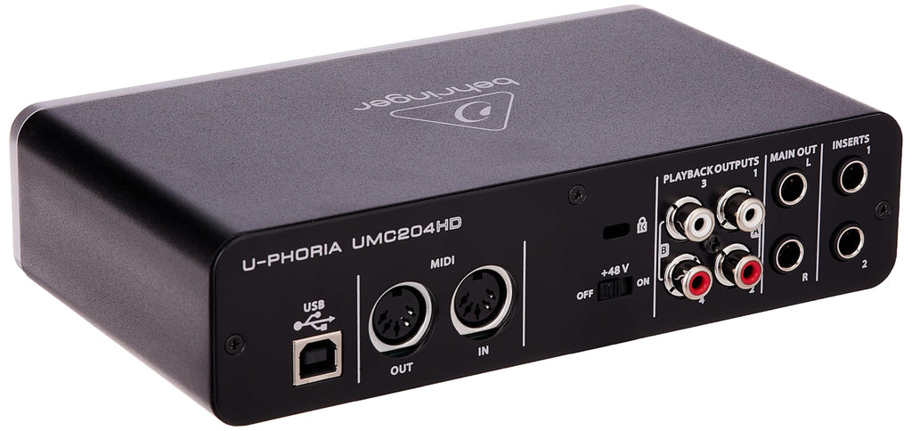 Audio Interface G378334