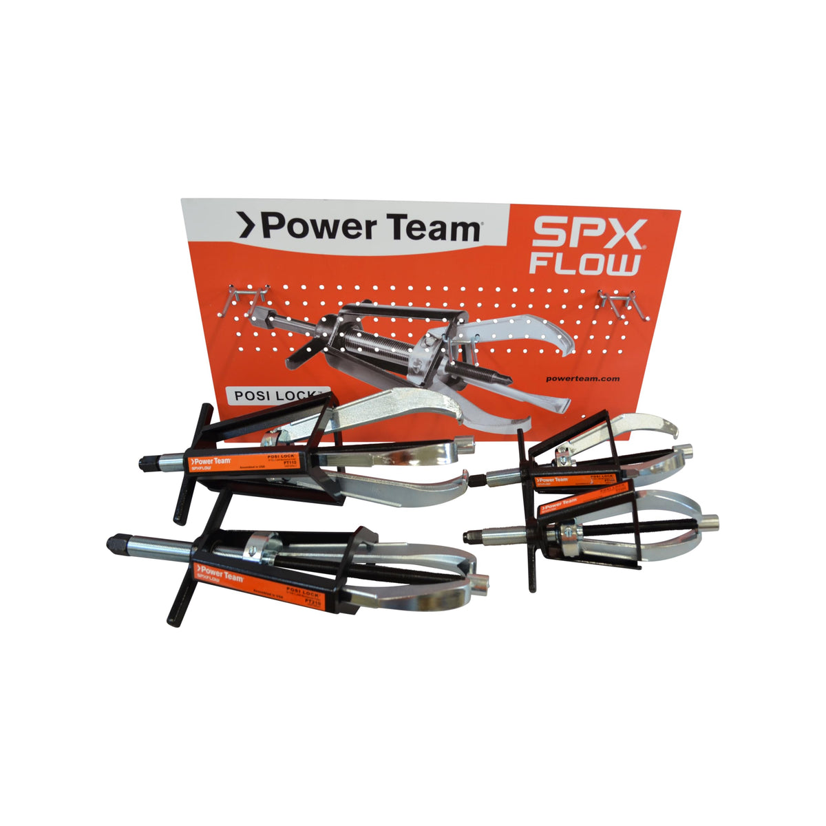 Puller Set P650583