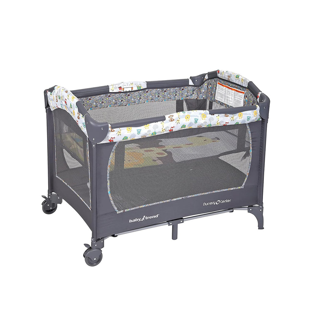 Nursery Center Playard F987346