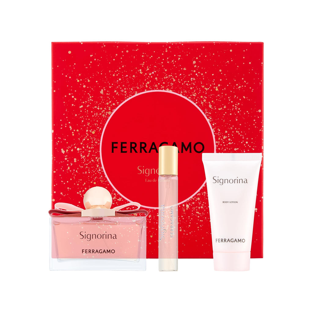 3 Pc EDP Spray Body Lotion Gift Set S9424