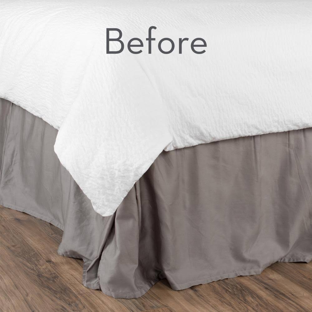 King Circa Bed Wrap Smokey Quartz P201