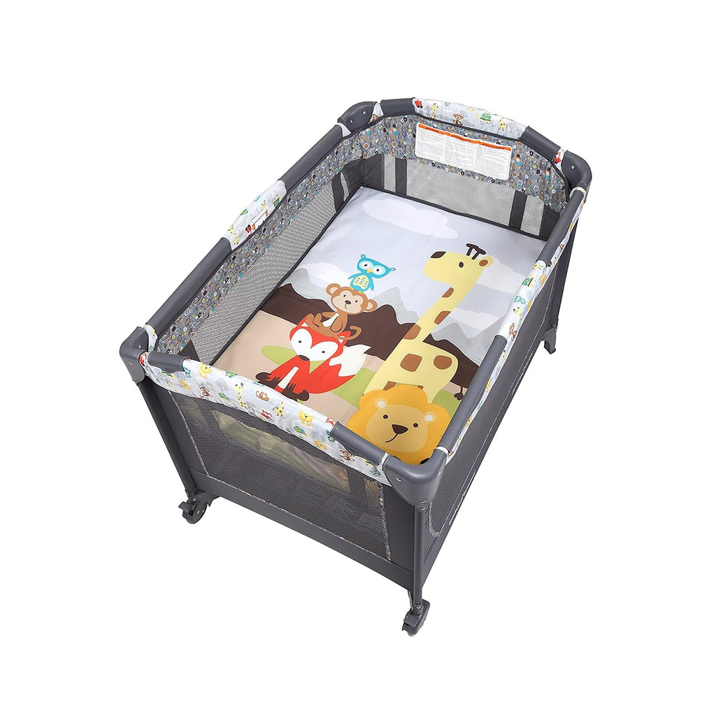 Nursery Center Playard F987346