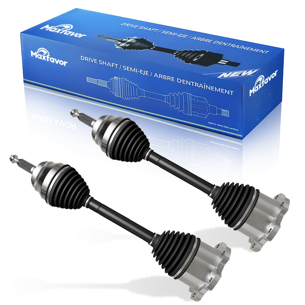 CV Axle Front Y727057