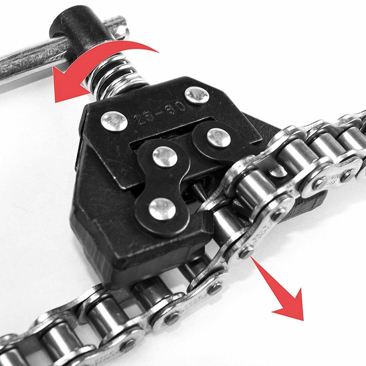 Roller Chain Tools Kit Breaker Cutter K43427