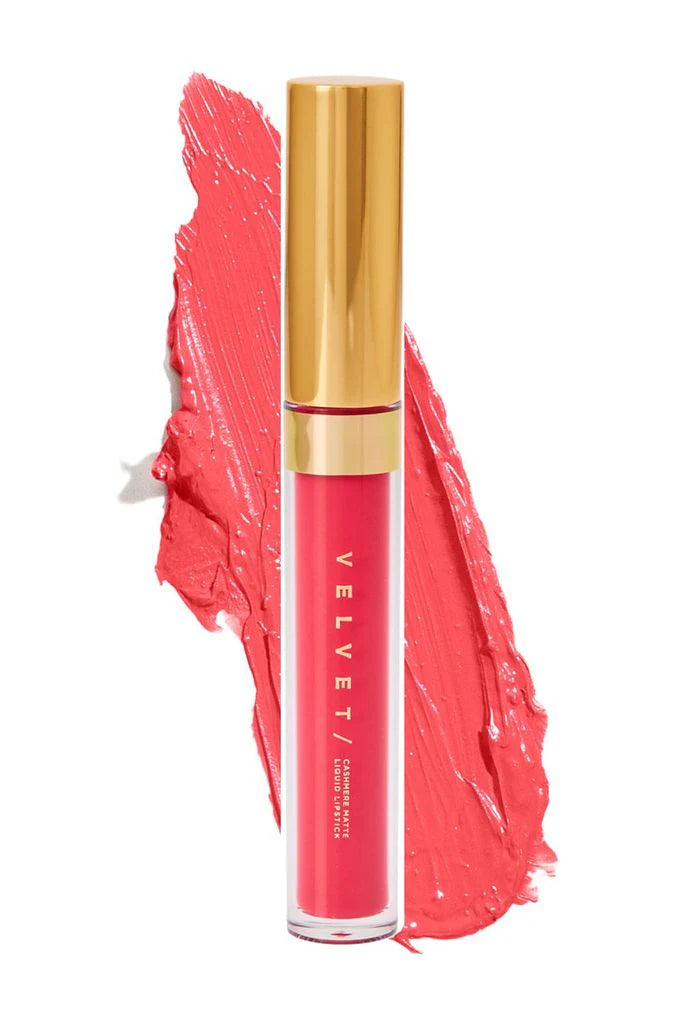 Cashmere Matte Liquid Lipstick 6.6ml E6861