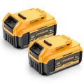 2 Pack 6.0ah Replacement Battery J3349